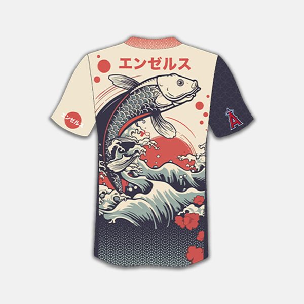Angels Japanese Heritage Night Jersey Giveaway 2025 3