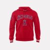 Angels x Firefighter Appreciation Night Hoodie 2025 2