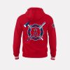 Angels x Firefighter Appreciation Night Hoodie 2025 3
