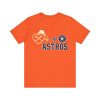 Astros Brave Firefighters Shirt