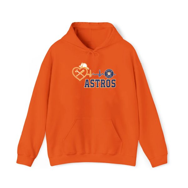 Astros Brave Firefighters Shirt 2