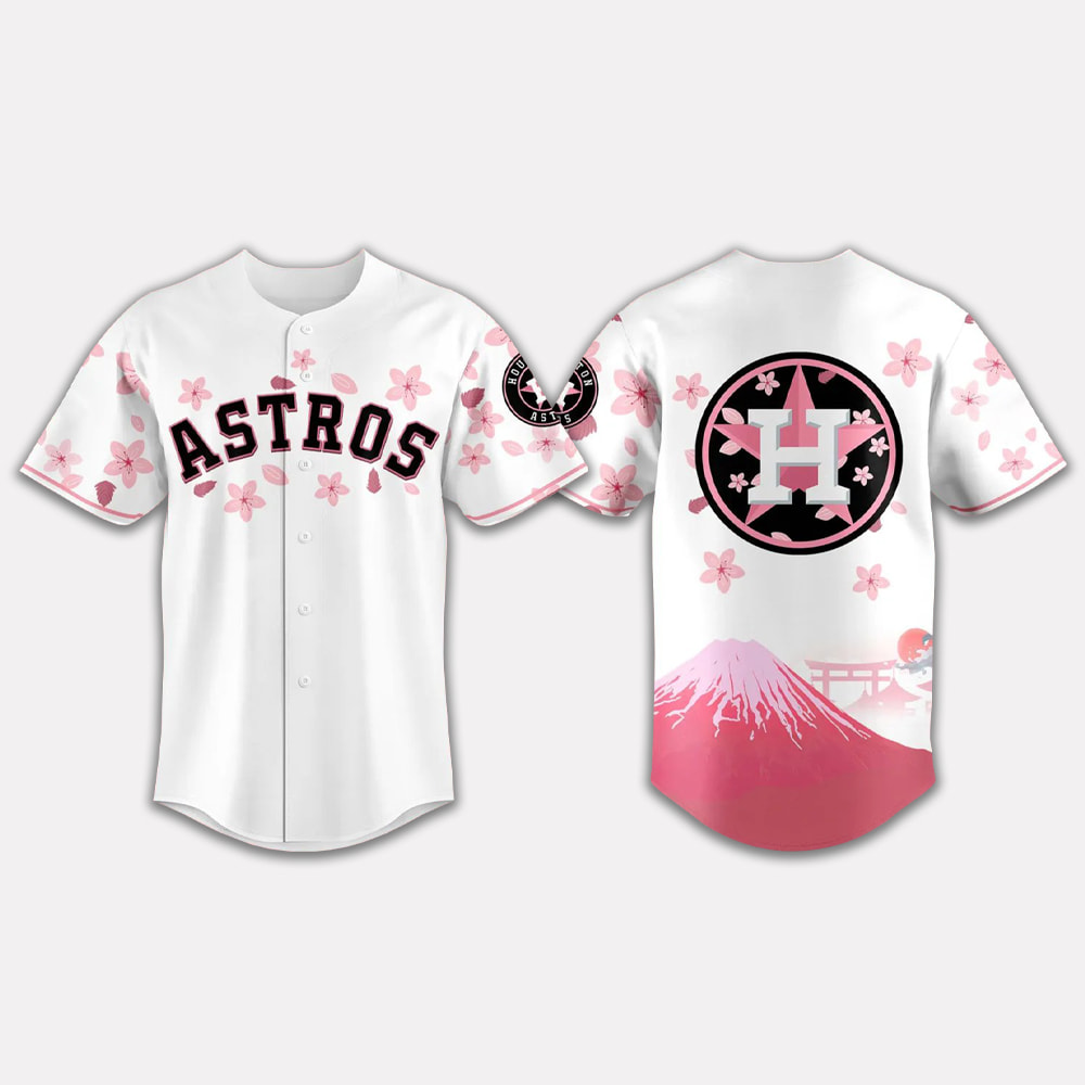 Astros Cherry Blossom Jersey 2025 Astros Cherry Blossom Jersey 2025