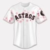 Astros Cherry Blossom Jersey 2025 2