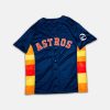 Astros Jeremy Pena Tequila Sunrise Sunday Jersey 2025 Giveaway