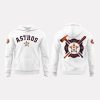 Astros x Firefighter Appreciation Night Hoodie 2025