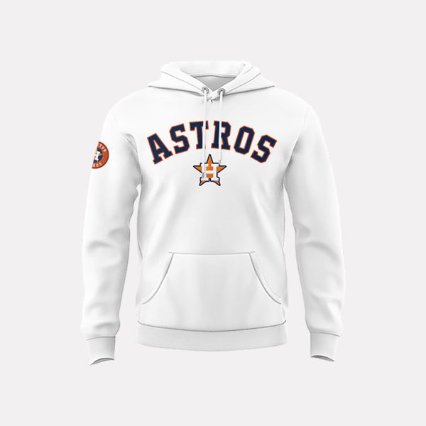 Astros x Firefighter Appreciation Night Hoodie 2025 2