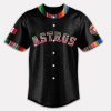 Astros x Mexican Heritage Night 2025 Jersey 2