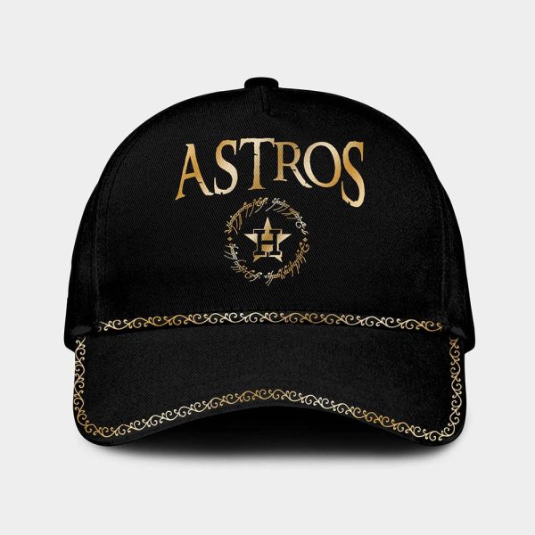 Astros x The Lord of the Rings Hat 2025