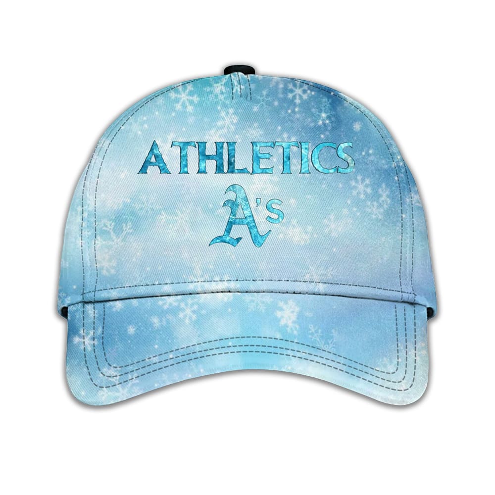 Athletics Frozen Hat 2025 Athletics Frozen Hat 2025