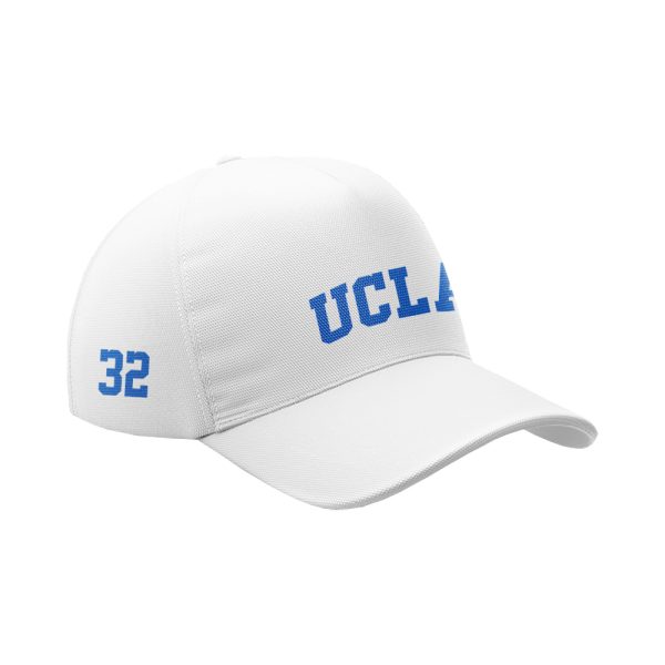 Bill Walton UCLA Basketball Hoodie Joggers Cap 2