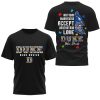 Blue Devils Autism Awareness Two-Sided Shirt