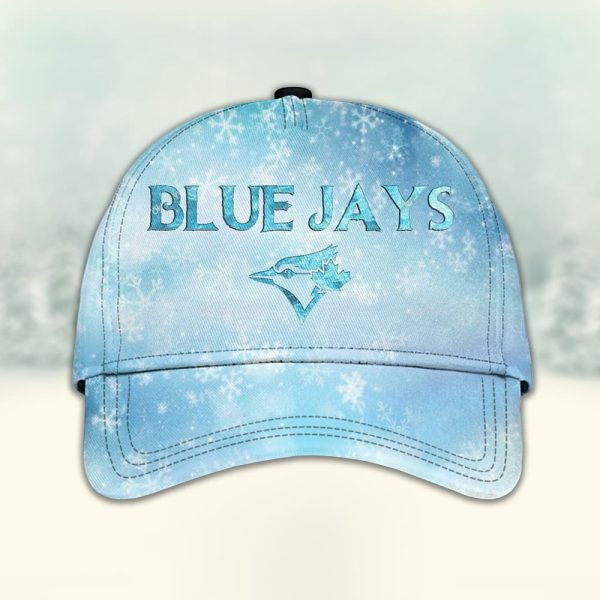 Blue Jays Frozen Hat 2025 2