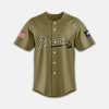 Braves Military Appreciation Night 2025 Jersey 2