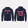 Braves x Firefighter Appreciation Night Hoodie 2025