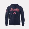 Braves x Firefighter Appreciation Night Hoodie 2025 2