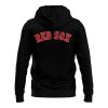 Bregman Red Sox Hoodie 3