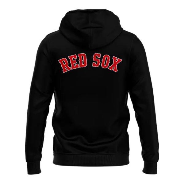 Bregman Red Sox Hoodie 3