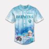 Brewers Frozen Jersey 2025 2