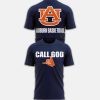 Bruce Pearl Call God Auburn Basketball Two-Sided Shirt