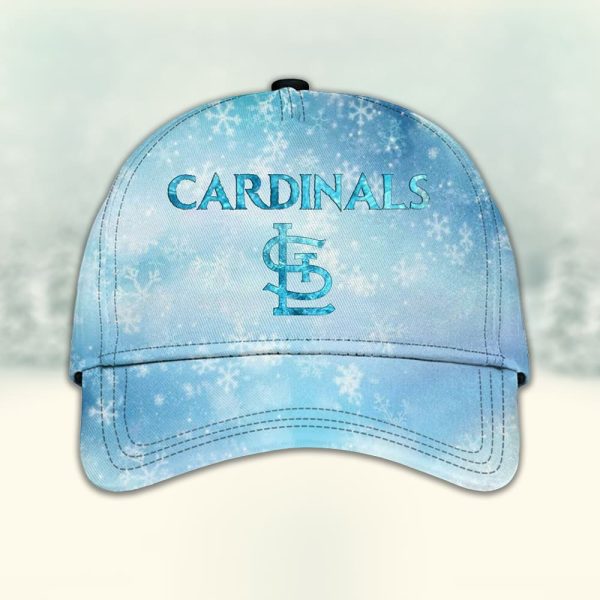 Cardinals Frozen Hat 2025 2
