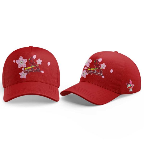 Cardinals Takashi Murakami Tokyo Series 2025 Hoodie Set 2