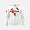 Cardinals x Firefighter Appreciation Night 2025 Hoodie 2