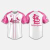 Cardinals x Stand Up To Cancer 2025 Jersey