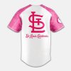 Cardinals x Stand Up To Cancer 2025 Jersey 3