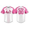 Cardinals x Stand Up To Cancer 2025 Personalized Jersey