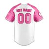 Cardinals x Stand Up To Cancer 2025 Personalized Jersey 3
