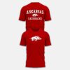 Coach John Calipari Razorbacks Men's Basketball Two-Sided Shirt 2025