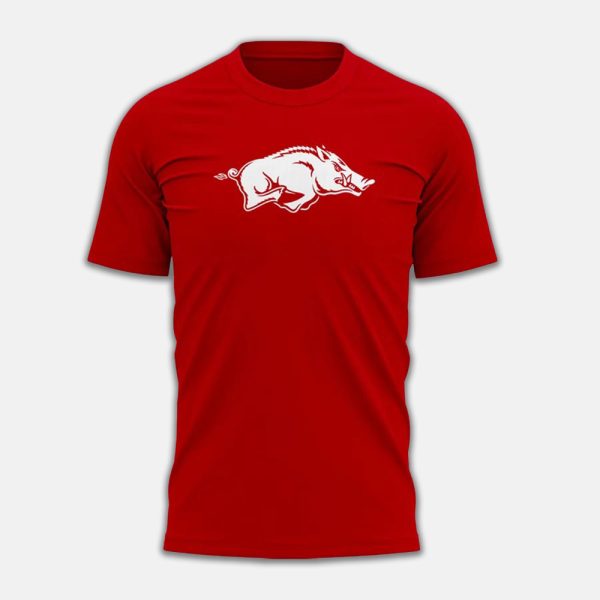 Coach John Calipari Razorbacks Mens Basketball Two Sided Shirt 2025 2