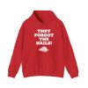 Coach John Calipari Razorbacks They Forgot The Nails Shirt