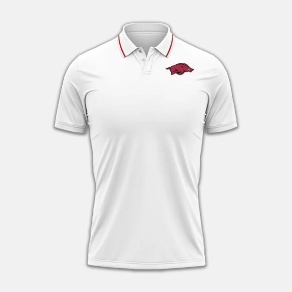 Coach Kelsi Musick Razorbacks Womens Basketball Polo Shirt 2025 2