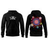 Cubs 2025 World Tour Tokyo Series Hoodie