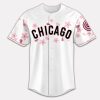 Cubs Cherry Blossom Jersey 2025 2