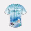 Cubs Frozen Jersey 2025 2