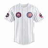 Cubs Takashi Murakami Tokyo Series Jersey 2025 2