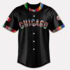 Cubs x Mexican Heritage Night 2025 Jersey 2