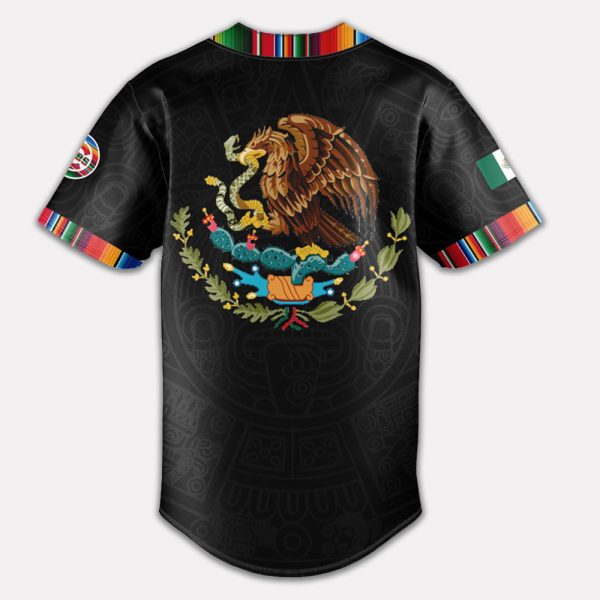 Cubs x Mexican Heritage Night 2025 Jersey 3