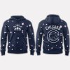 Cubs x Tokyo Series 2025 Blossom Hoodie