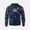 Cubs x Tokyo Series 2025 Blossom Hoodie 2