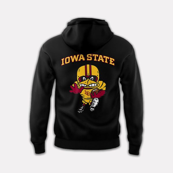 Cyclone Strength Football Hoodie 2025 3