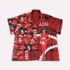 Delta Sigma Theta 1913 Pajama Set 2