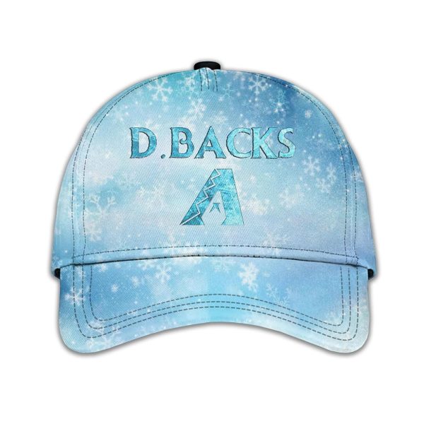 Diamondbacks Frozen Hat 2025