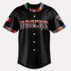 Diamondbacks x Mexican Heritage Night 2025 Jersey 2