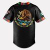 Diamondbacks x Mexican Heritage Night 2025 Jersey 3