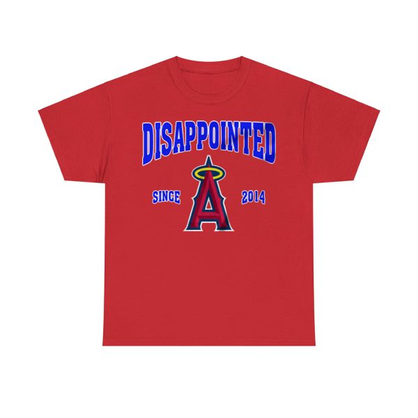 Disappointed Angels Since 2014 Shirt