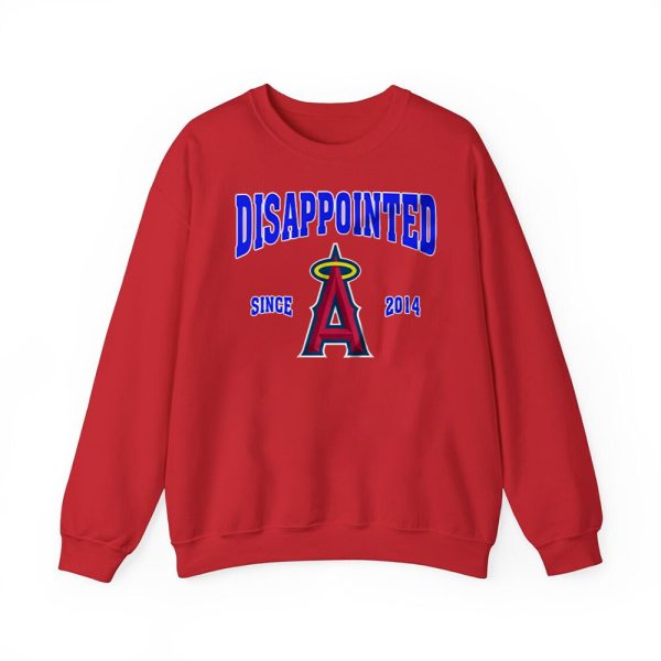 Disappointed Angels Since 2014 Shirt