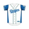 Dodgers Salvadoran Heritage Night Jersey 2025 Giveaway 3